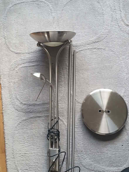 Photo of free Floor standing lamp (Kendal LA9) #1