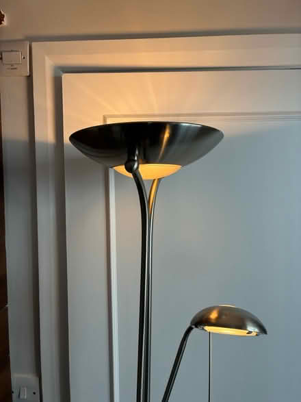 Photo of free Floor lamp (Theale, Reading) #2