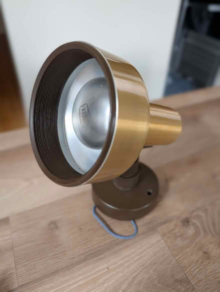 Photo of free Wall mounted spotlight (Oxhey Hall WD19) #1