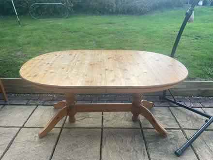Photo of free Table and chairs (Polegate BN26) #1