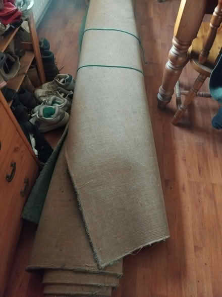 Photo of free Lounge carpet (Yetlington farm alnwick) #1