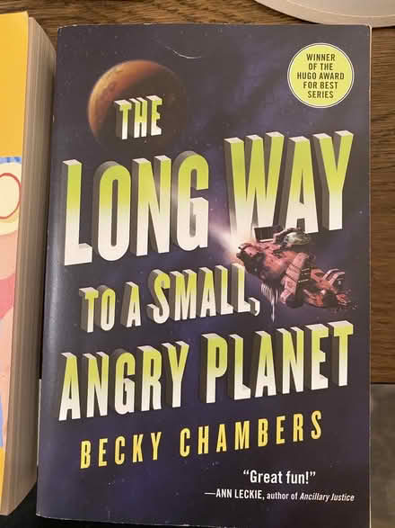 Photo of free Book (soft cover) (Pleasant Hill) #1