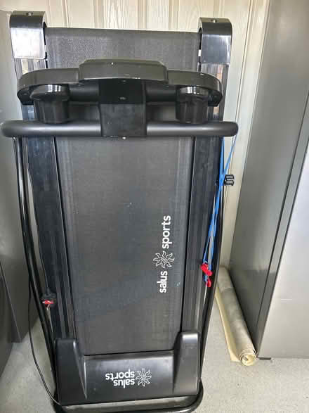 Photo of free Treadmill (Flintshire CH5) #1