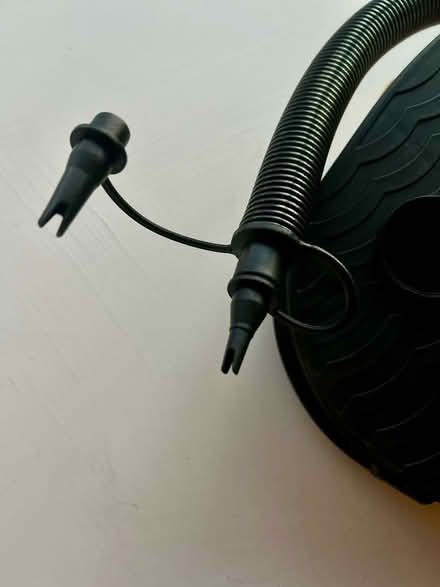 Photo of free Foot air pump (CT2) #3