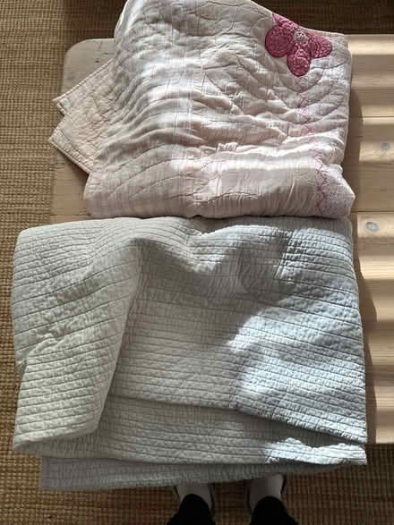 Photo of free 2 quilts (Kidlington/Bicester area) #1