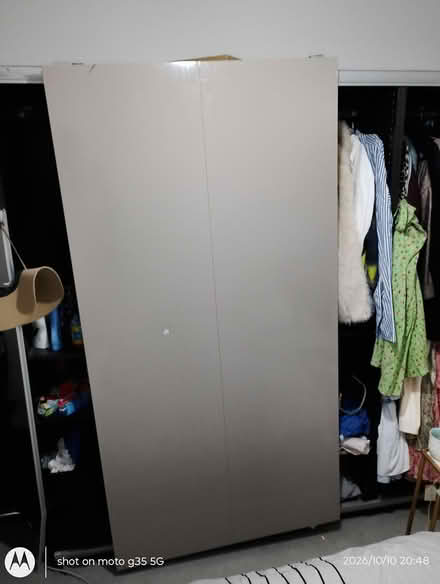 Photo of free Ikea Double door wardrobe (Edgware HA8) #1