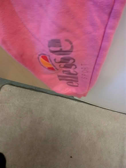 Photo of free Pink ellesse joggers bundle etc (Ashhill walk Bd47jf) #2