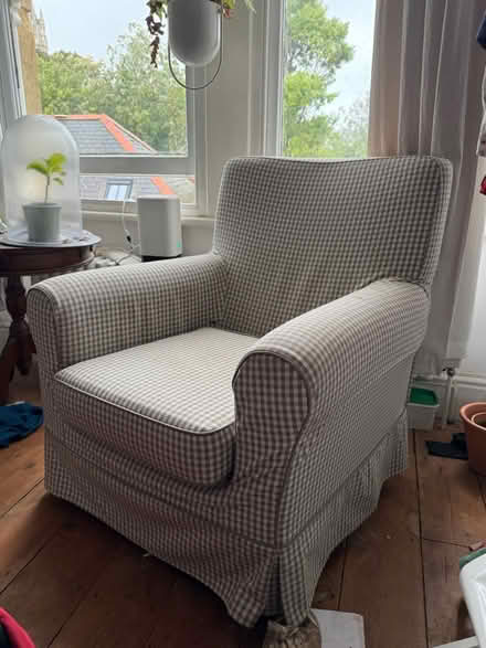 Photo of free Comfy armchair (Near Truro Cathedral, TR1) #1