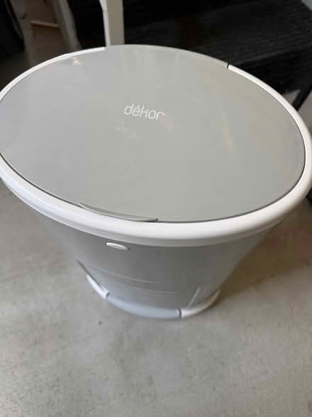 Photo of free Diaper pail (By Pruneyard in Campbell) #1