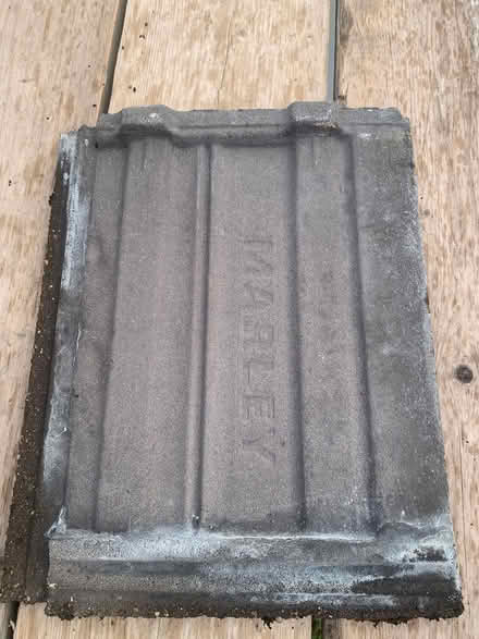 Photo of free marley roof tiles (derby) #1