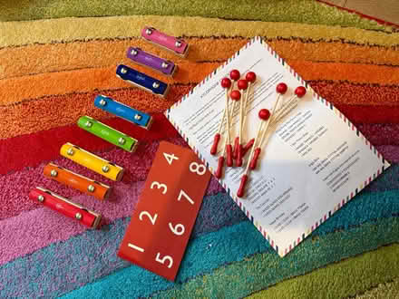 Photo of free Xylophone - kids toy (Beckenham BR3) #1