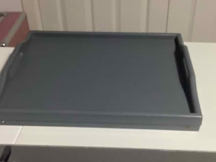 Photo of free Dark Grey Tray (IP6 Barham/Claydon/Ipswich) #1