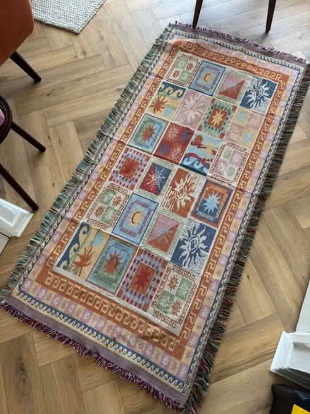 Photo of free Blanket/rug (West Norwood SW16) #1