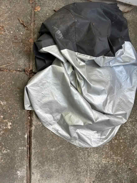 Photo of free Bike/motorcycle cover (Mitty High area) #1