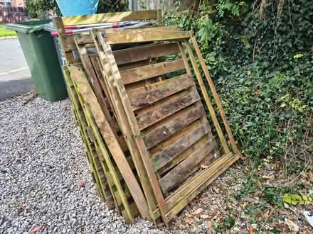 Photo of free Wood (Wellington TF1) #1