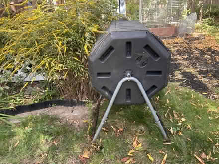 Photo of free Backyard composter (West Somerville) #2