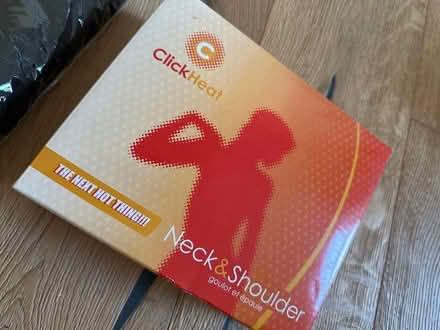 Photo of free Neck and shoulder heat pad (Peasedown St John BA2) #1