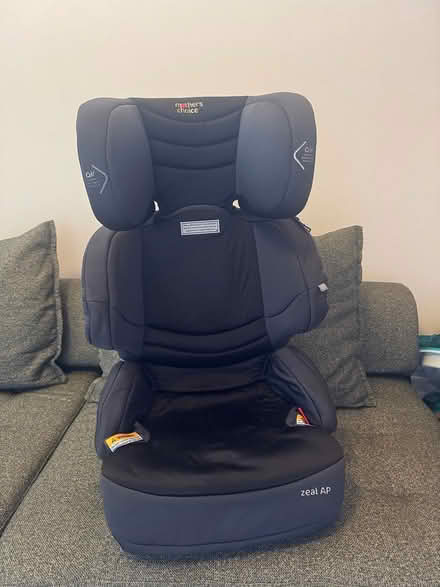 Photo of free car seat (Naremburn) #1