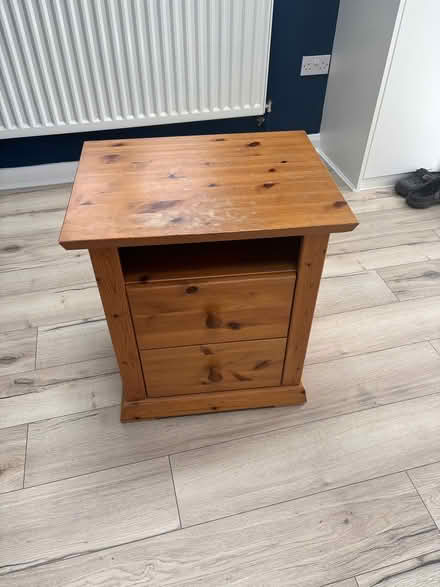 Photo of free Bedside table (Orpington BR6) #2