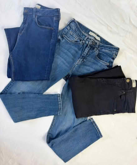 Photo of free 12 Topshop Size 8 Jeans Waist 28/30 (Leyton E10) #2