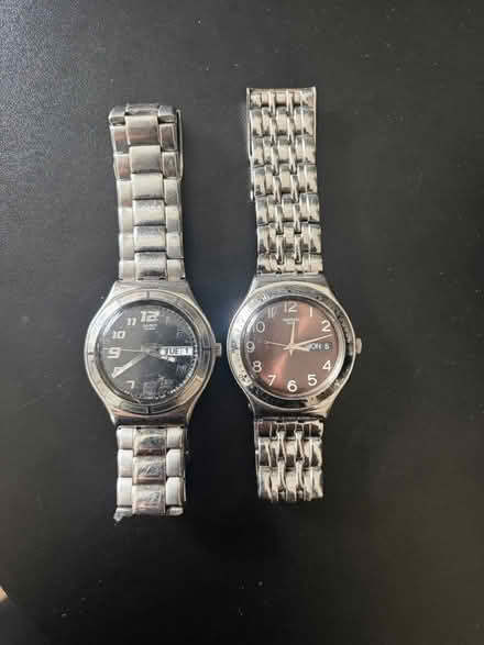 Photo of free Swatch wrist watch (DA15 Sidcup) #1