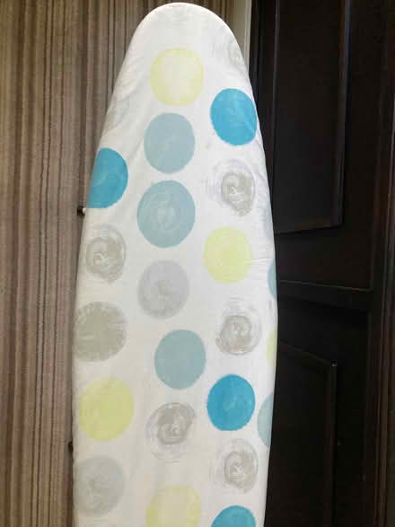 Photo of free Ironing board (Glasgow Kelvinbridge G12) #2