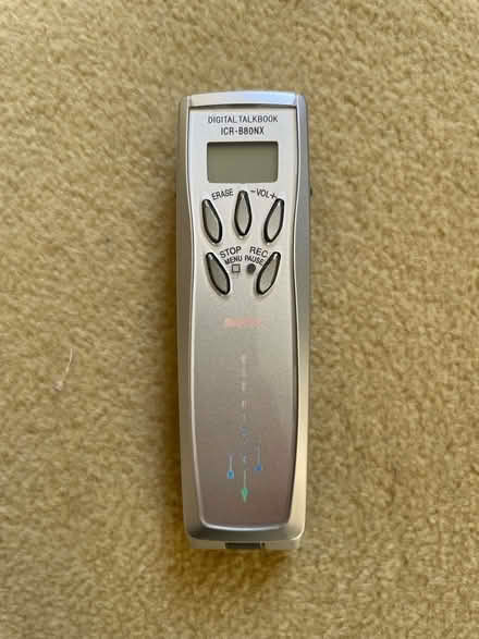 Photo of free Digital voice recorder (De Parys MK40) #2