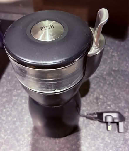Photo of free De Longhi Coffee Grinder (Leicester LE1) #1