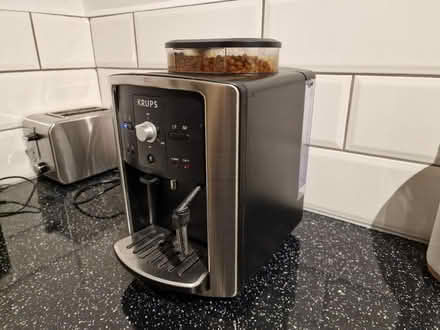 Photo of free Espresso Coffee machine (Mill road area CB1) #2