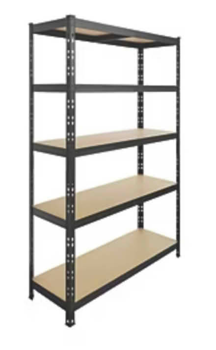 Photo of Metal/garage shelving (Kingston KT2) #1