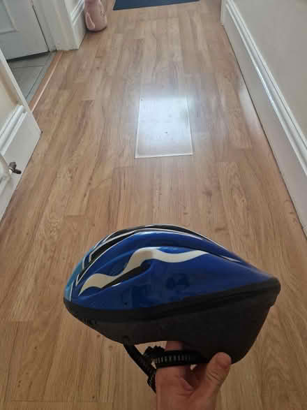 Photo of free Bike helmet (Harlow South CM18) #1