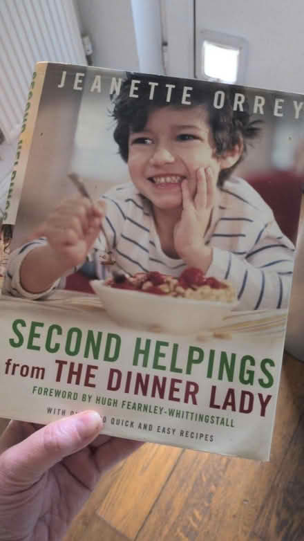 Photo of free Recipe book (Bath Combe Down BA2) #1