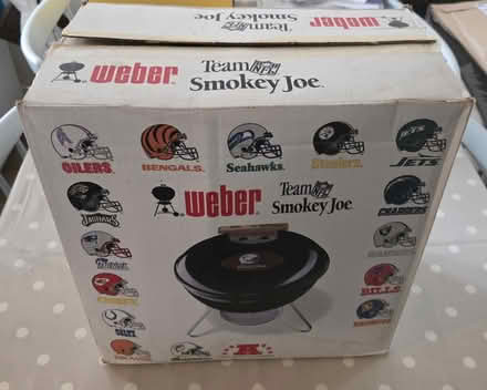 Photo of free Weber Smokey Joe barbecue - unused (Guildford) #1