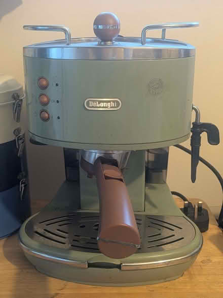Photo of free Green coffee machine (Rushlake Green TN21) #1