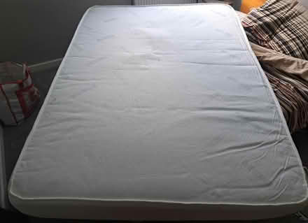 Photo of free Double mattress (Heeley Green S14) #2