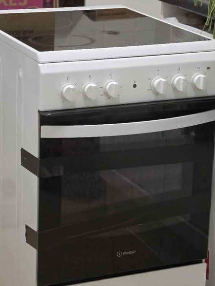 Photo of free Scrap metal (cooker) (Goffs Oak EN7) #1