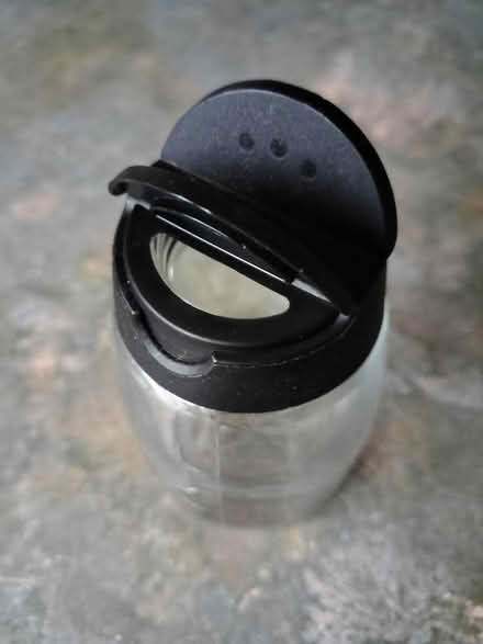 Photo of free Shaker for salt or pepper (Wollaton NG8) #1