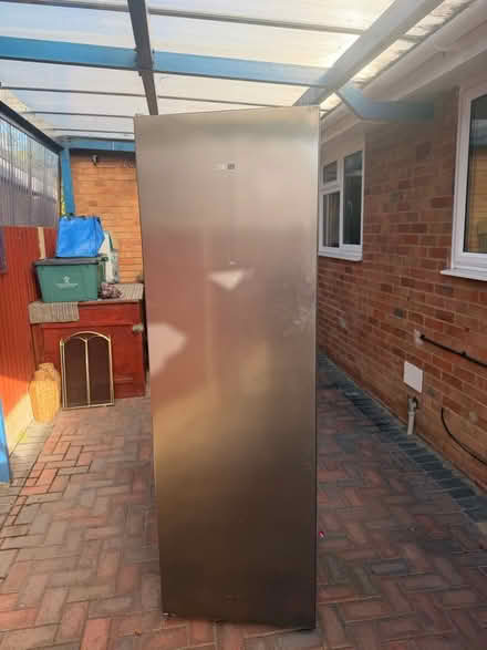 Photo of free Tall freezer (Hayden, cheltenham) #1