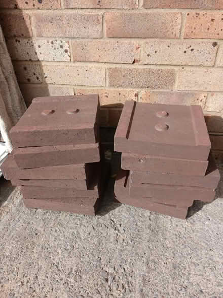 Photo of free Heat retention bricks (Frome BA11) #1