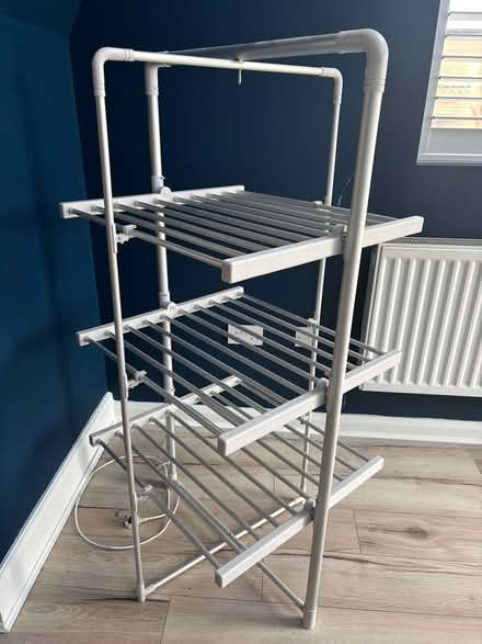 Photo of free Heated airer (Orpington BR6) #1