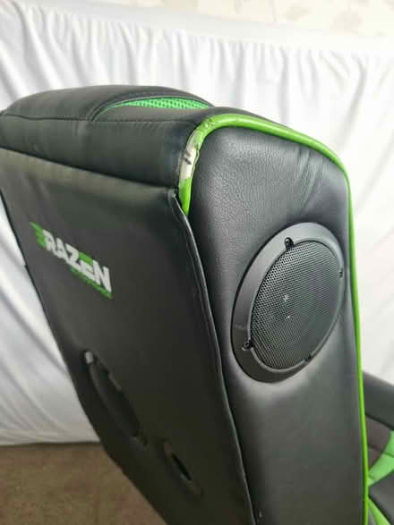 Photo of free Gaming chair (CO4 3SH) #4