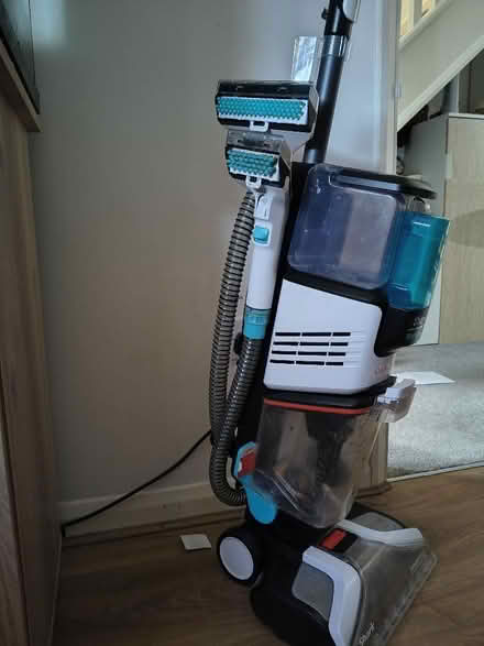Photo of free Shark Carpet Cleaner (needs a repair) (Little Oakley CO12) #2