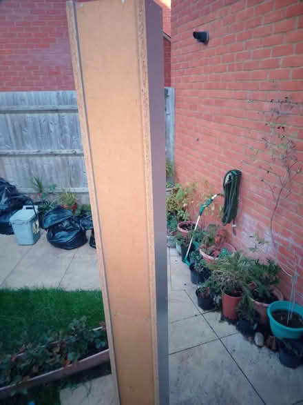 Photo of free Ikea cd tower (Silverstone NN12) #2