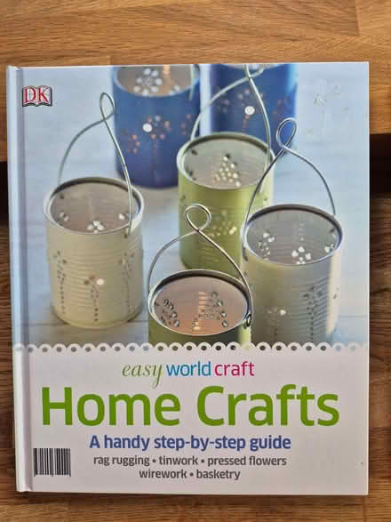 Photo of free Home Crafts Book (Newby YO12) #1