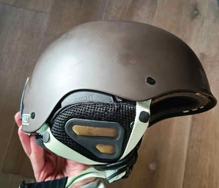 Photo of free Adult Ski/Snowboard Helmet (TW2 Whitton) #1