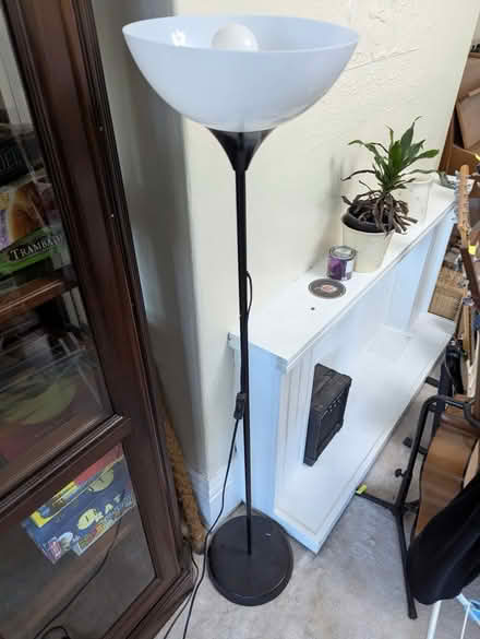 Photo of free Standing lamp (Didsbury, M20) #1