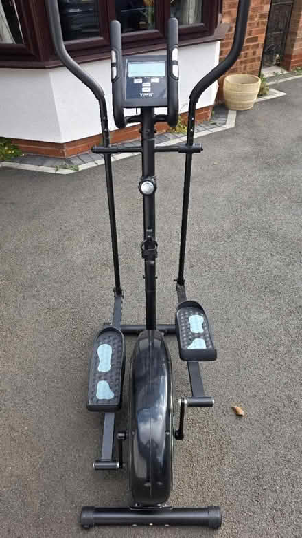 Photo of free Cross trainer (Tamworth B77) #2