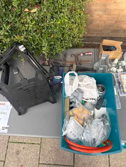 Photo of free DIY gardening clearance (Cambridge Heath E9) #2