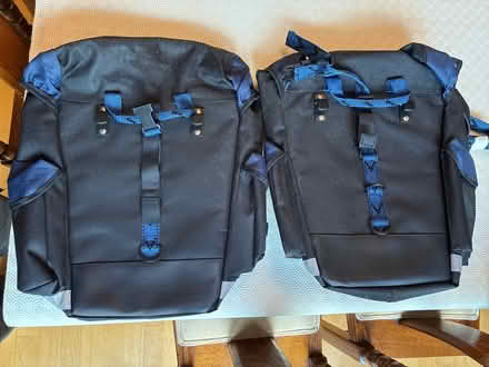 Photo of free Two sets of bicycle panniers (Magnum) (Great Boughton CH3) #3