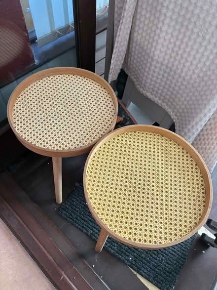 Photo of free Side tables (Penrith CA11) #2